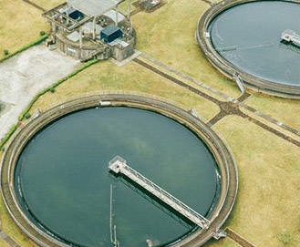 sewage treatment