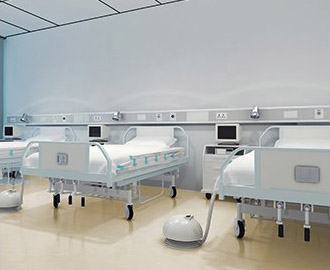 hospital disinfection
