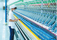 Textile bleaching
