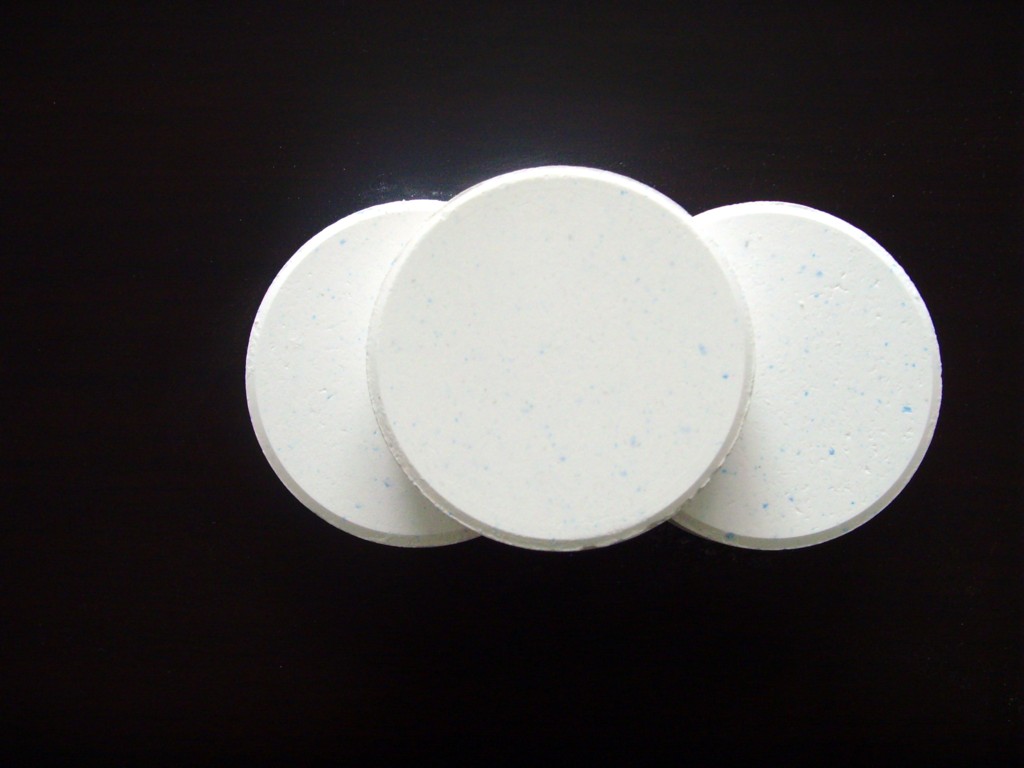 Trichloroisocyanuric acid